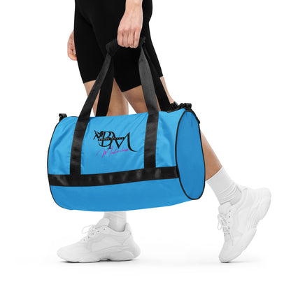 BM Blue Dance Bag