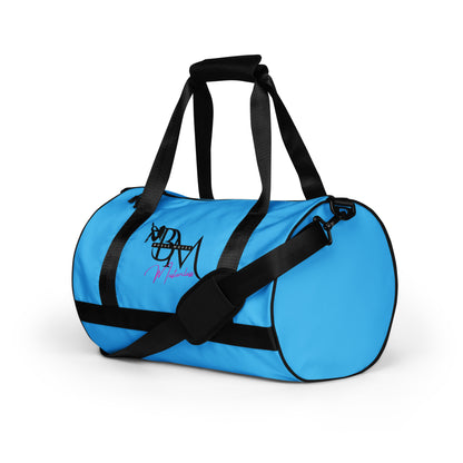 BM Blue Dance Bag