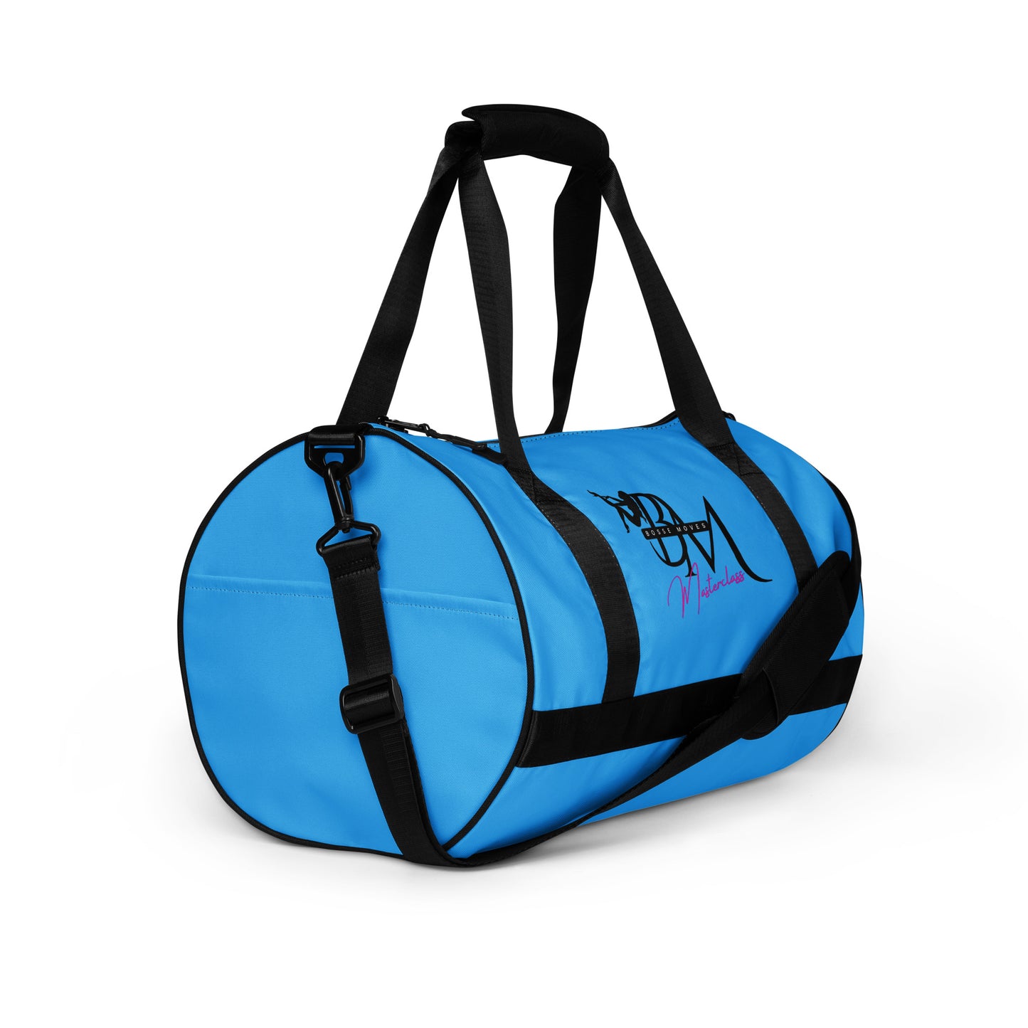 BM Blue Dance Bag
