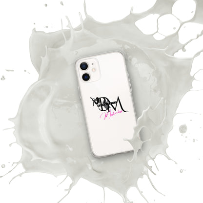 BM Clear Phone Case for iPhone®