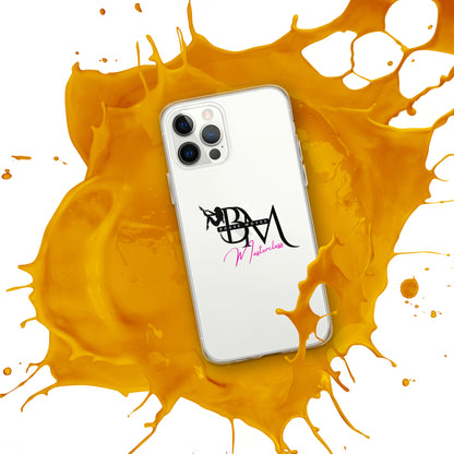 BM Clear Phone Case for iPhone®