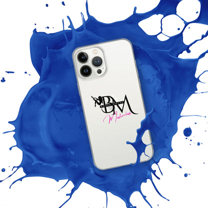 BM Clear Phone Case for iPhone®