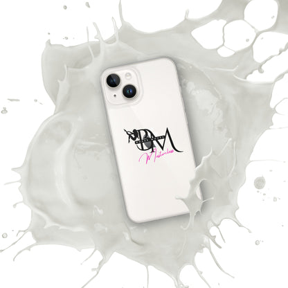 BM Clear Phone Case for iPhone®