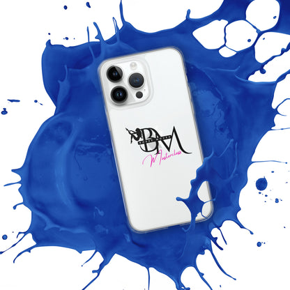 BM Clear Phone Case for iPhone®