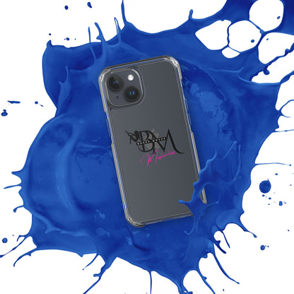 BM Clear Phone Case for iPhone®