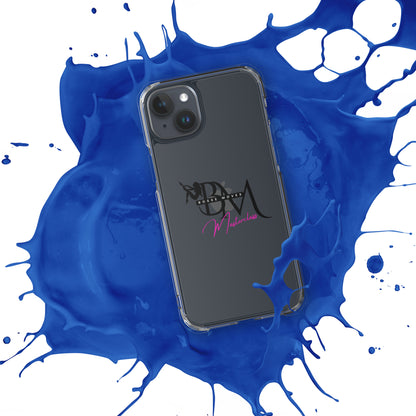 BM Clear Phone Case for iPhone®