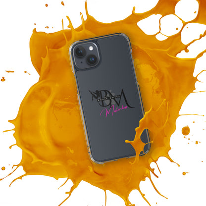 BM Clear Phone Case for iPhone®