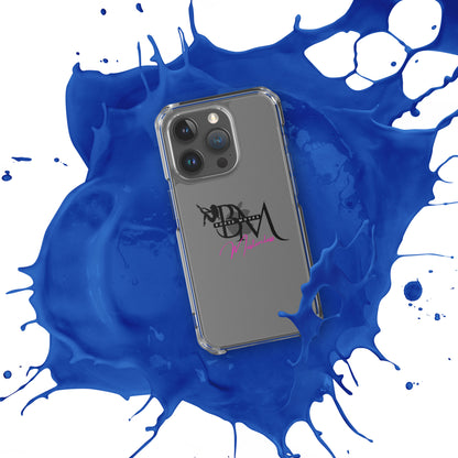 BM Clear Phone Case for iPhone®