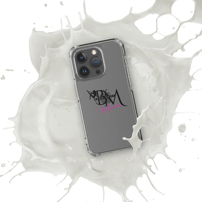 BM Clear Phone Case for iPhone®