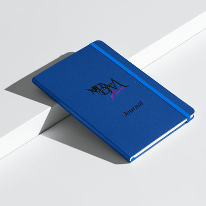 BM Hardcover Blue Journal