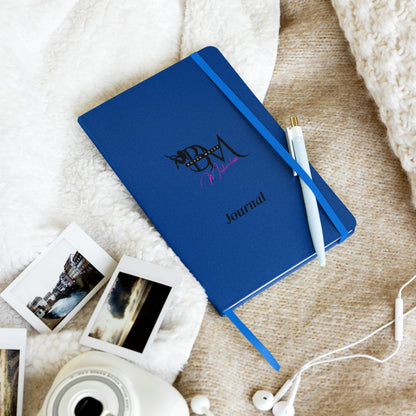 BM Hardcover Blue Journal