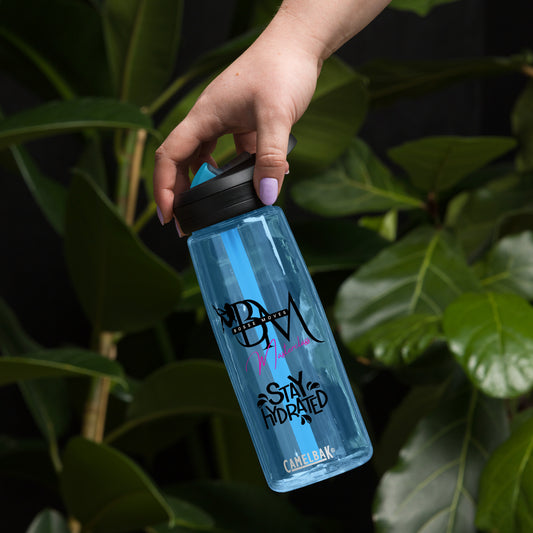 BM Stay Hydrated Water Bottle