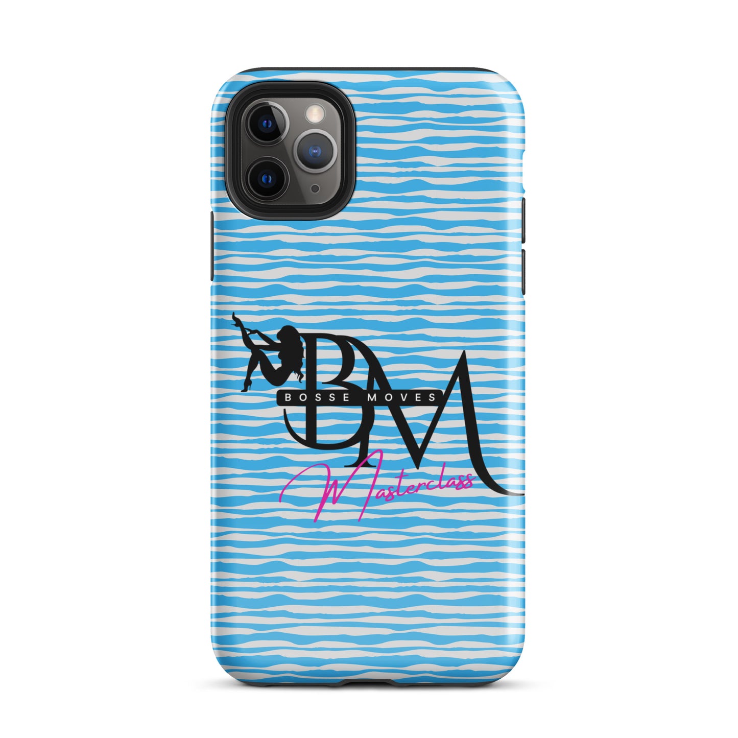 BM Blue Waves Tough Case for iPhone®