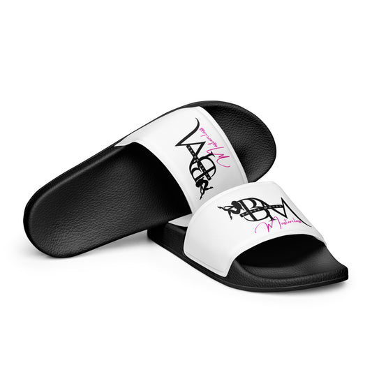 BM White Premium Slides