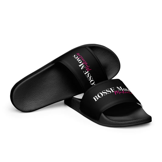 BOSSE Moves Black Premium Slides